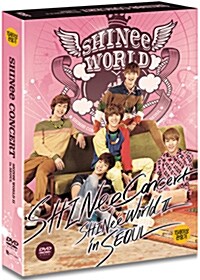 **SHINee- THE 2nd CONCERT : SHINee WORLD 2 in SEOUL