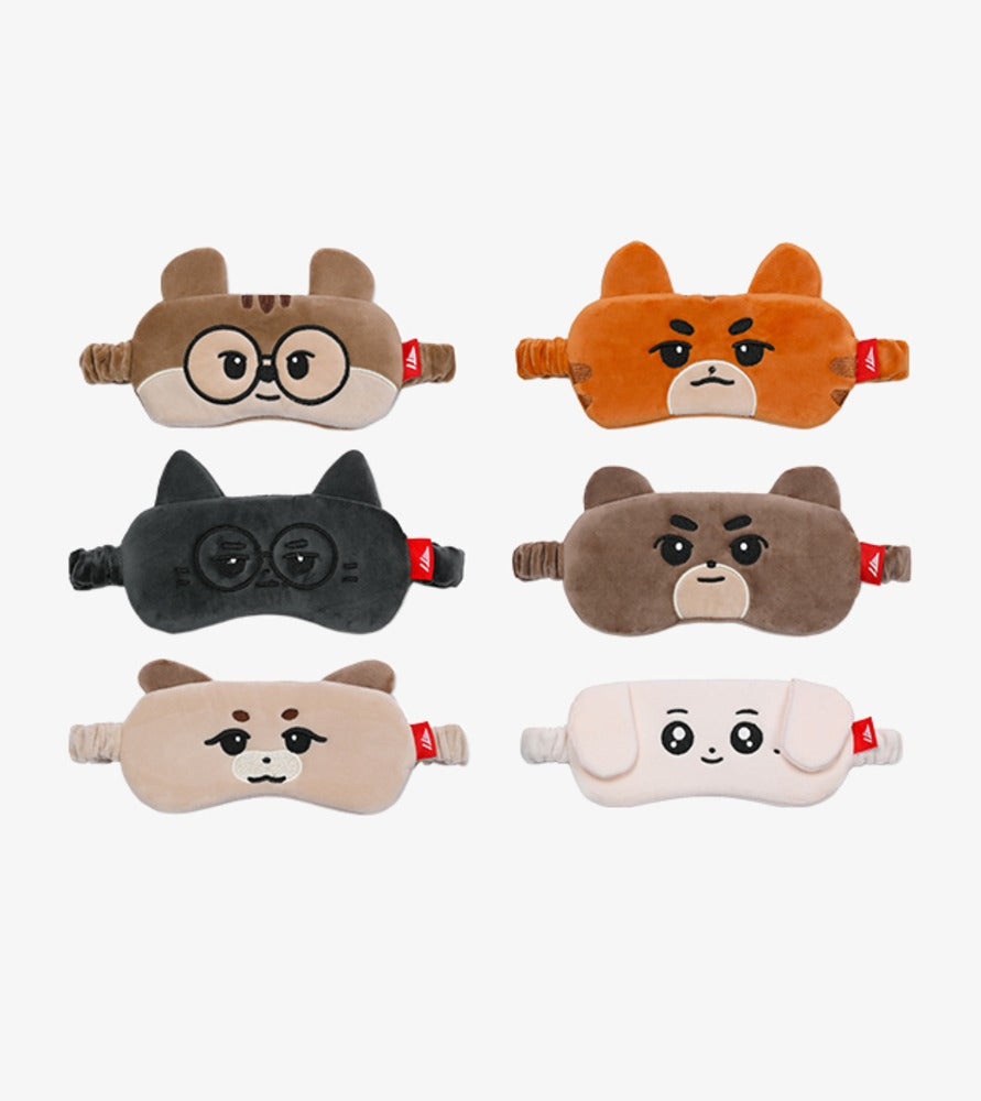 ** T1 - T1 Animal Friends Eye Mask