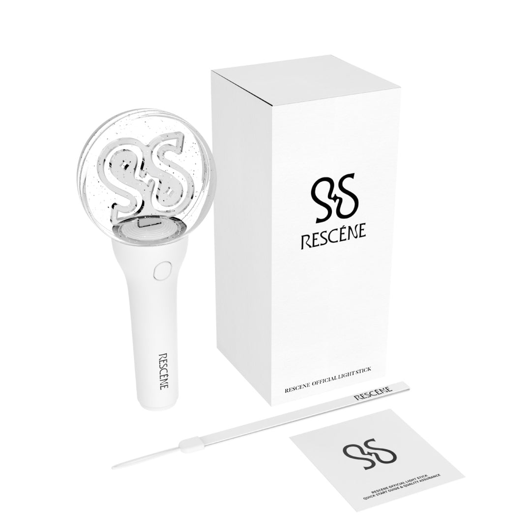 RESCENE - OFFICIAL LIGHT STICK + Pre Order Benefit