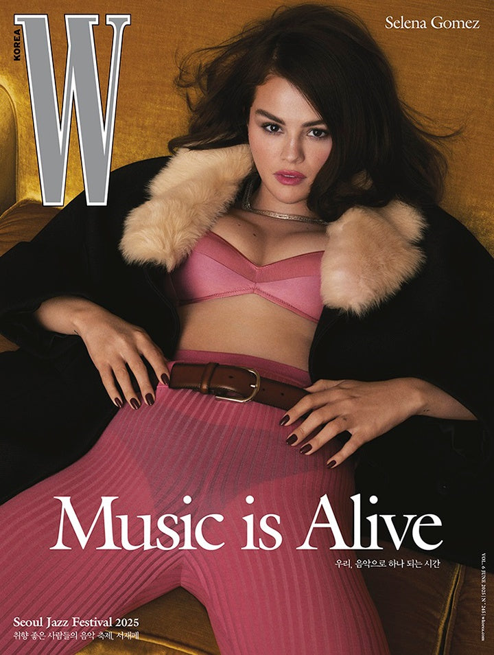** Selena Gomez - W Vol. 6 2025 .6