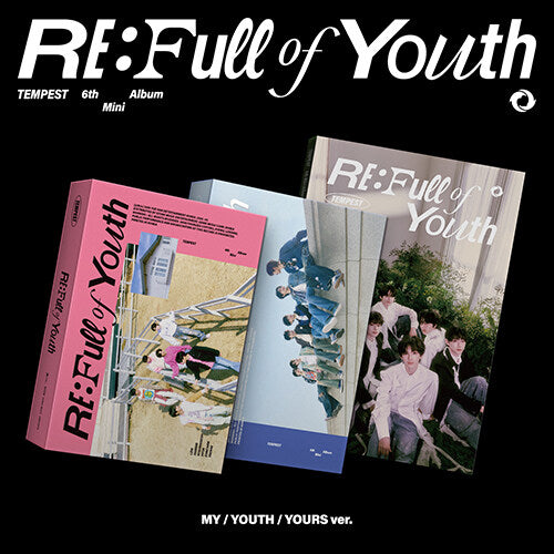 ** Tempest- "RE: Full of Youth" (Random/Set)