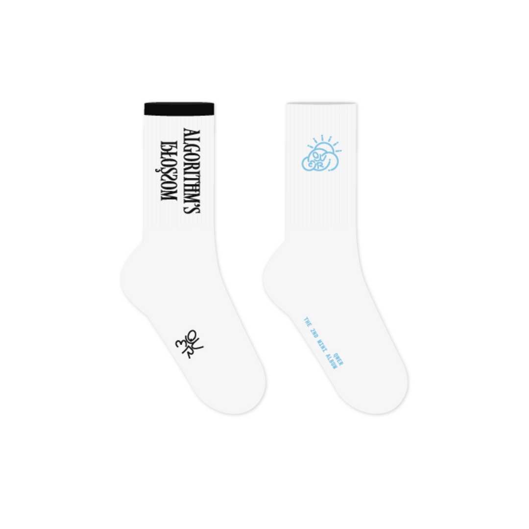 **QWER "Algorithm's Blossom" - SOCKS