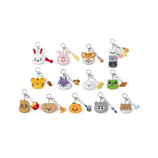 Pre-Order] SEVENTEEN - MINITEEN Official MD [Face Plush