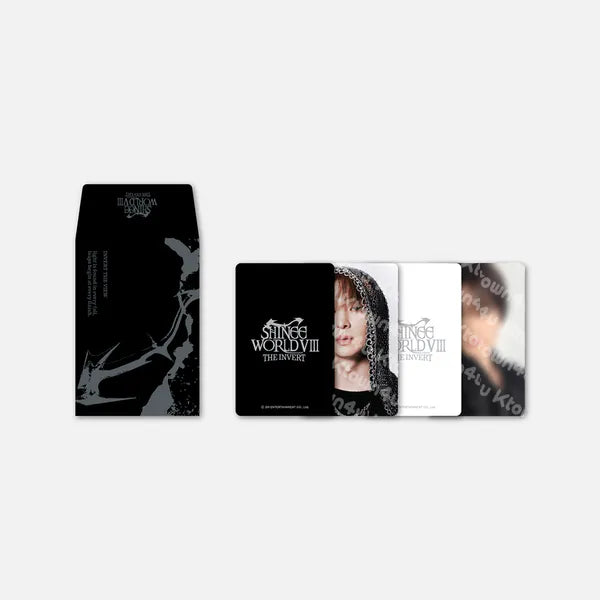 SHINee トレカ　ジョンヒョン　11枚セット Pre-Order] SHINee - 2026 SHINee WORLD VIII : [THE INVERT] Official