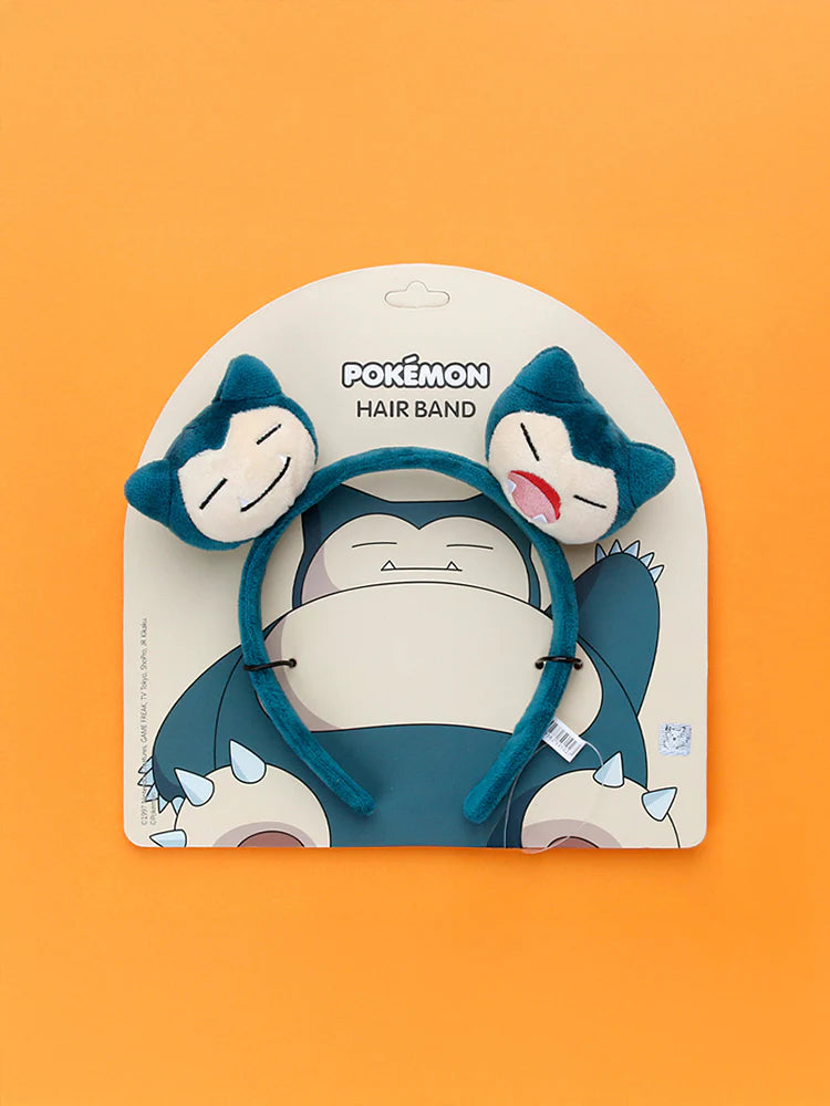 ** Pocket Monsters - Snorlax headband