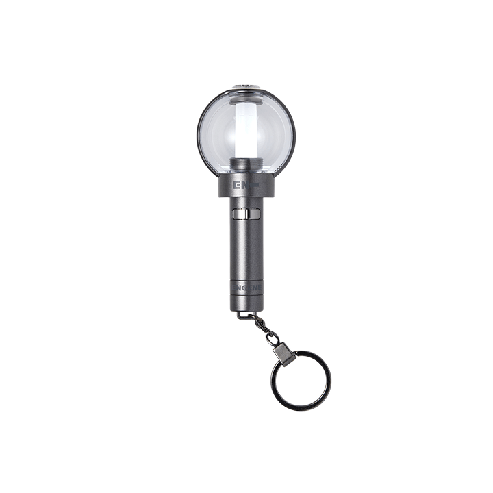 【海外輸入】 Official ENHYPEN- Pre-Order] Light Keyring Ver.2 Stick アイドル
