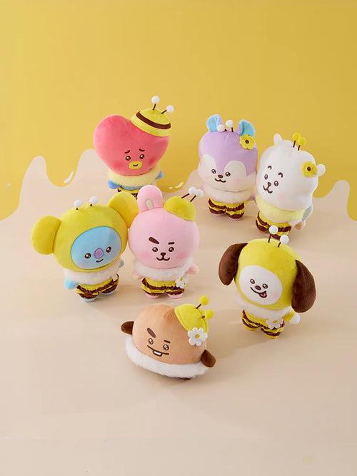 BT21 - BT21 HONEY BEE (MEDIUM PLUSH)