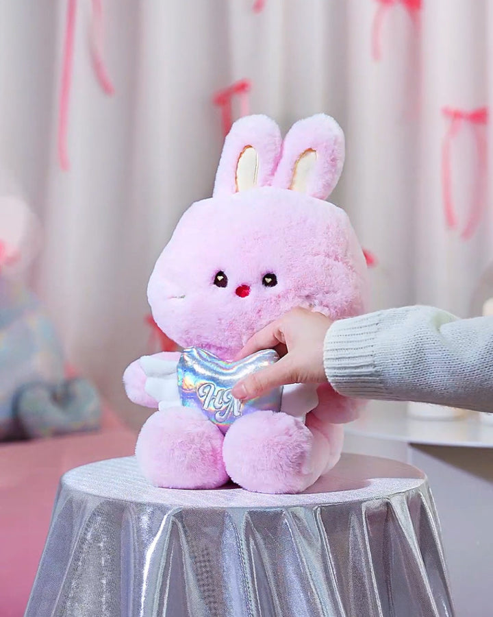New Jeans - Bunini Talking Plush Doll - HALLYUSUPERSTORE