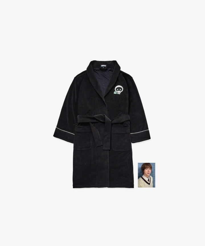 **JIN (of BTS) - "HAPPY" Wootteo Robe