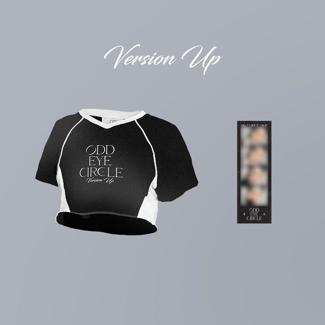 ODD EYE CIRCLE - 2023 Version Up Official MD - HALLYUSUPERSTORE