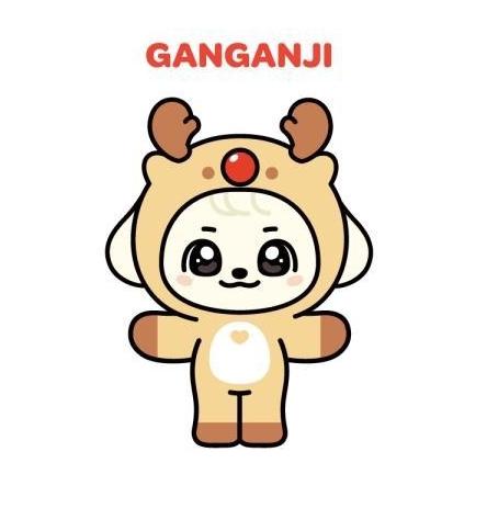 IVE - Minive Christmas Plush Doll (Choose Member) - HALLYUSUPERSTORE