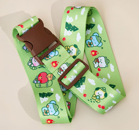 ** BT21 - Mini Scout Carrier Belt (Green)