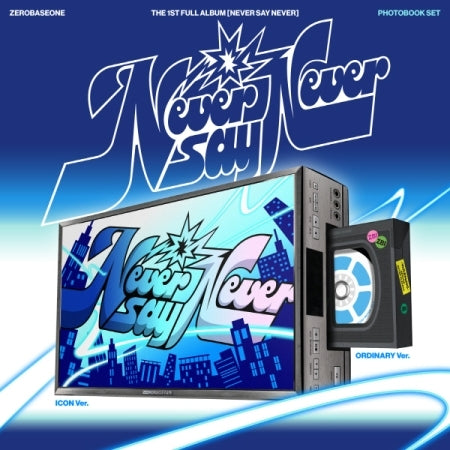 ZEROBASEONE ポカアルバム ZEROSEver. 初回限定BOXセット B2B] ZEROBASEONE Vol. 1 Photobook (2 Versions Available) / (2종
