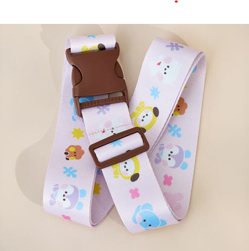 ** BT21 - Mini Scout Carrier Belt (PINK)