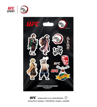 Demon Slayer: Kimetsu no Yaiba -Sticker Set Ver.1 Multi