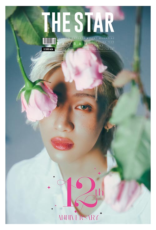 ** BAMBAM (of GOT7) The Star 2025.4
