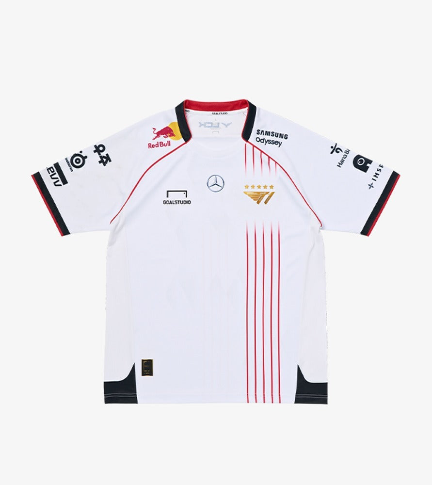 ** T1 - 2024 T1 World Champions Uniform Jersey