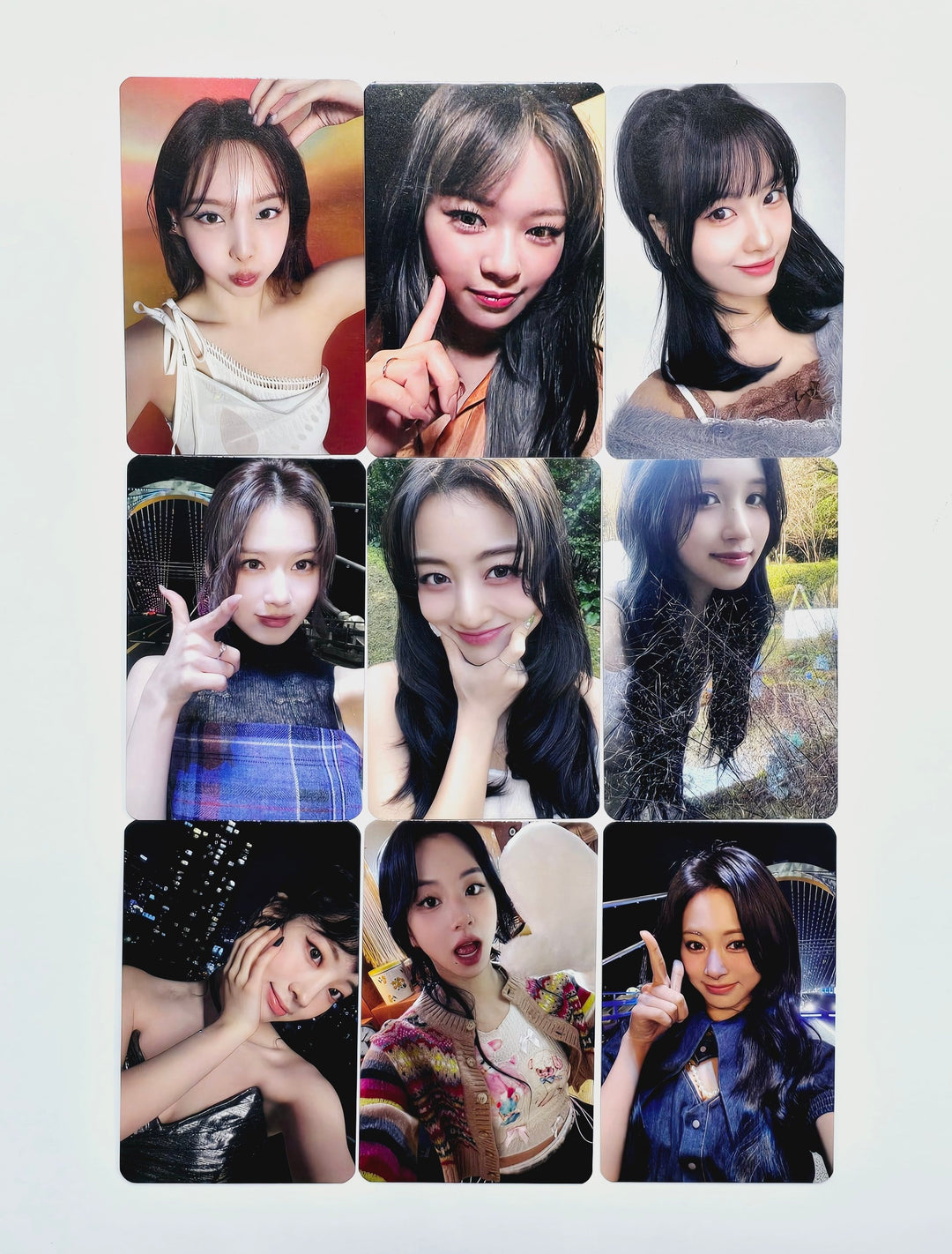 TWICE "With YOU-th" Mini 13th - Blue Dream Media Pre-Order Benefit Photocard [Digipack Ver.] [24.3.6]