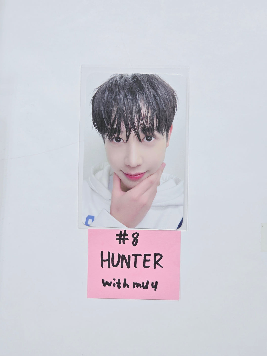 Xikers "HOUSE OF TRICKY : Trial And Error" - Withmuu Pre-Order Benefit Photocard [Restocked] [24.3.11]