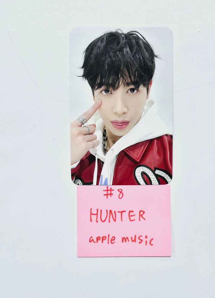 Xikers "HOUSE OF TRICKY : Trial And Error" - Apple Music Pre-Order Benefit Photocard [24.3.11]