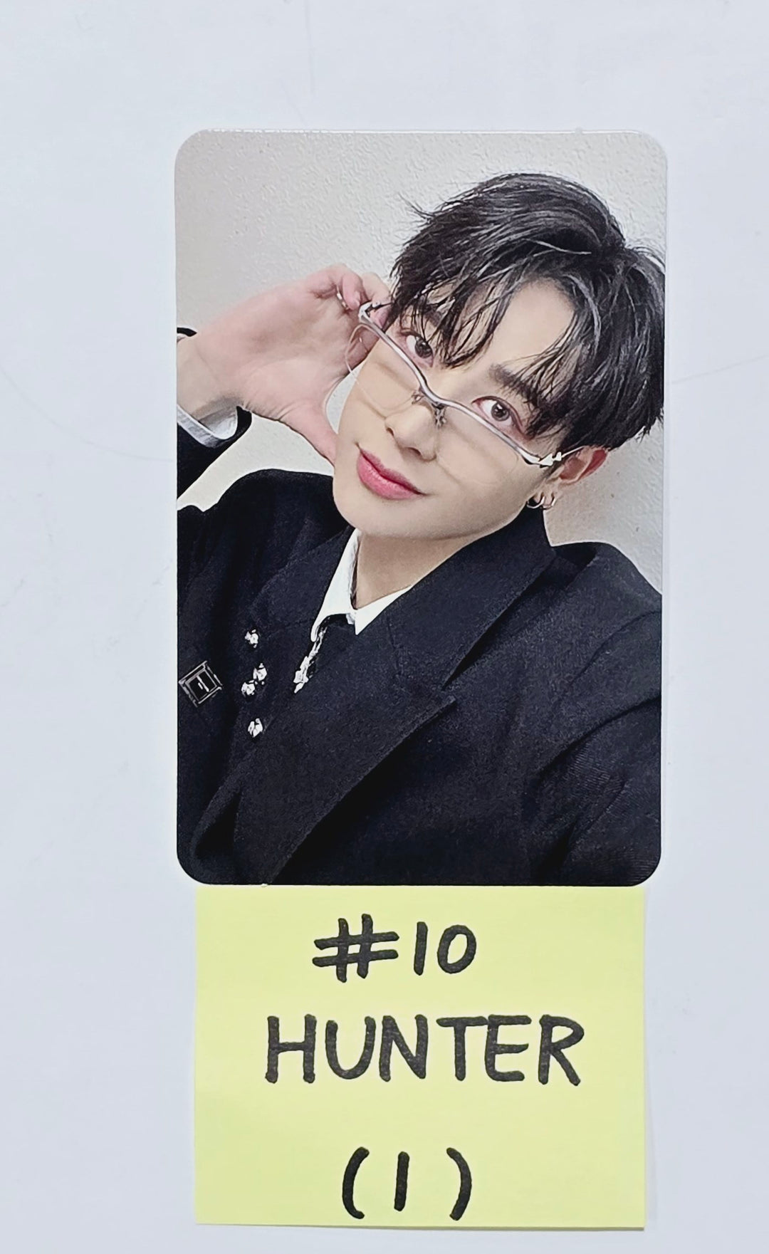 Xikers "HOUSE OF TRICKY : Trial And Error" - Official Trading Photocard [24.3.11]