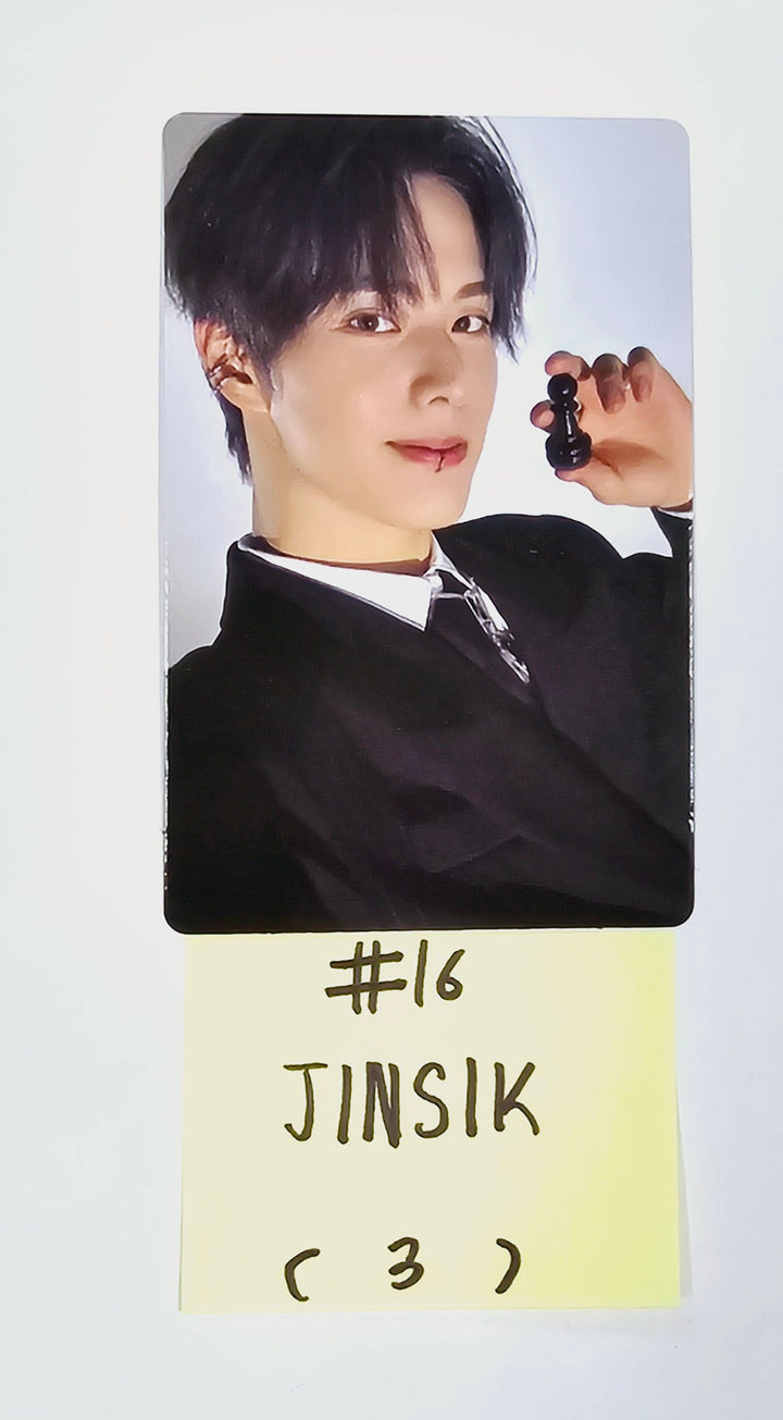 Xikers "HOUSE OF TRICKY : Trial And Error" - Official Photocard, Film Strip [24.3.12]
