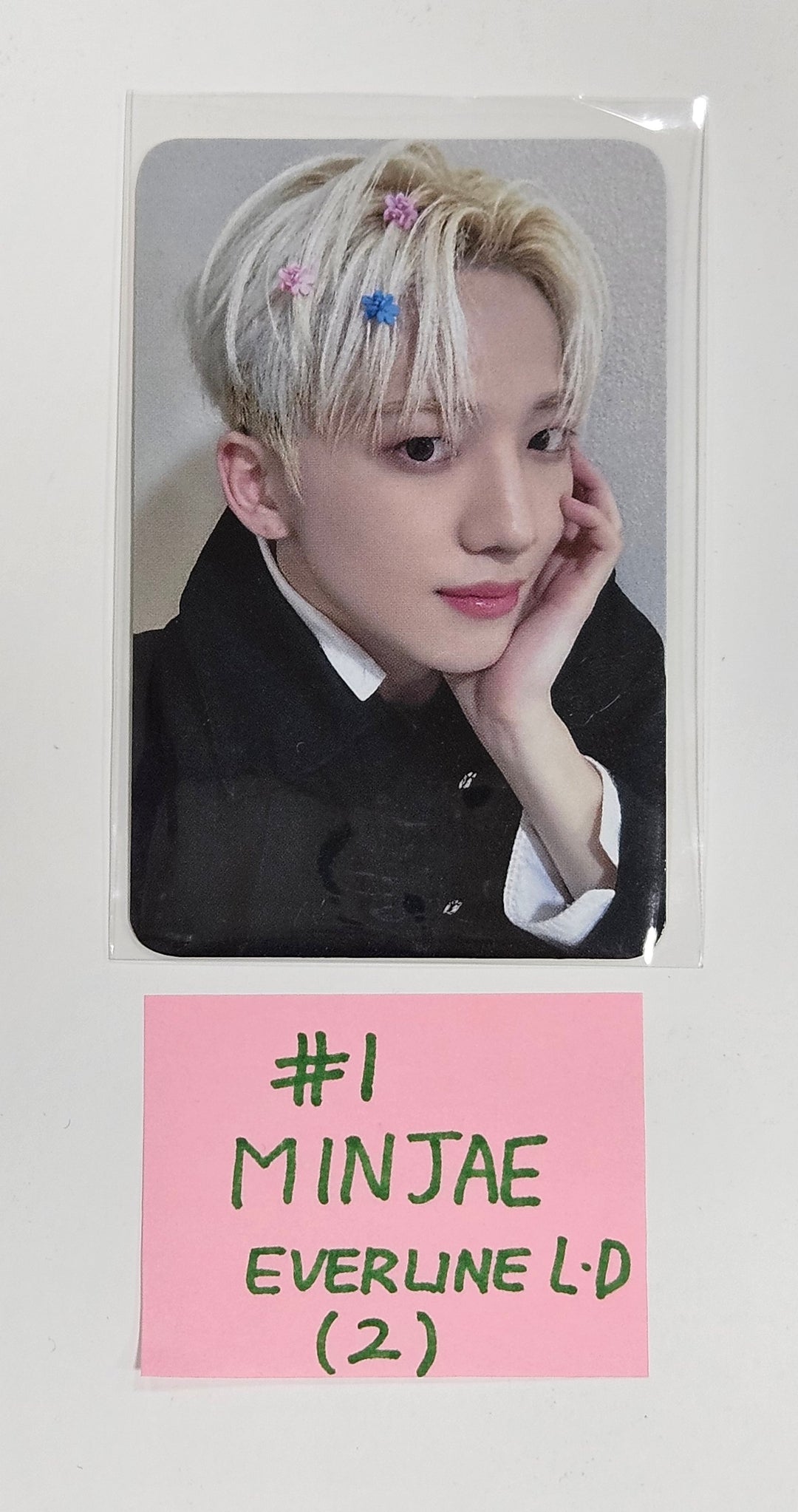 Xikers "HOUSE OF TRICKY : Trial And Error" - Everline Lucky Draw Event Photocard [24.3.21]