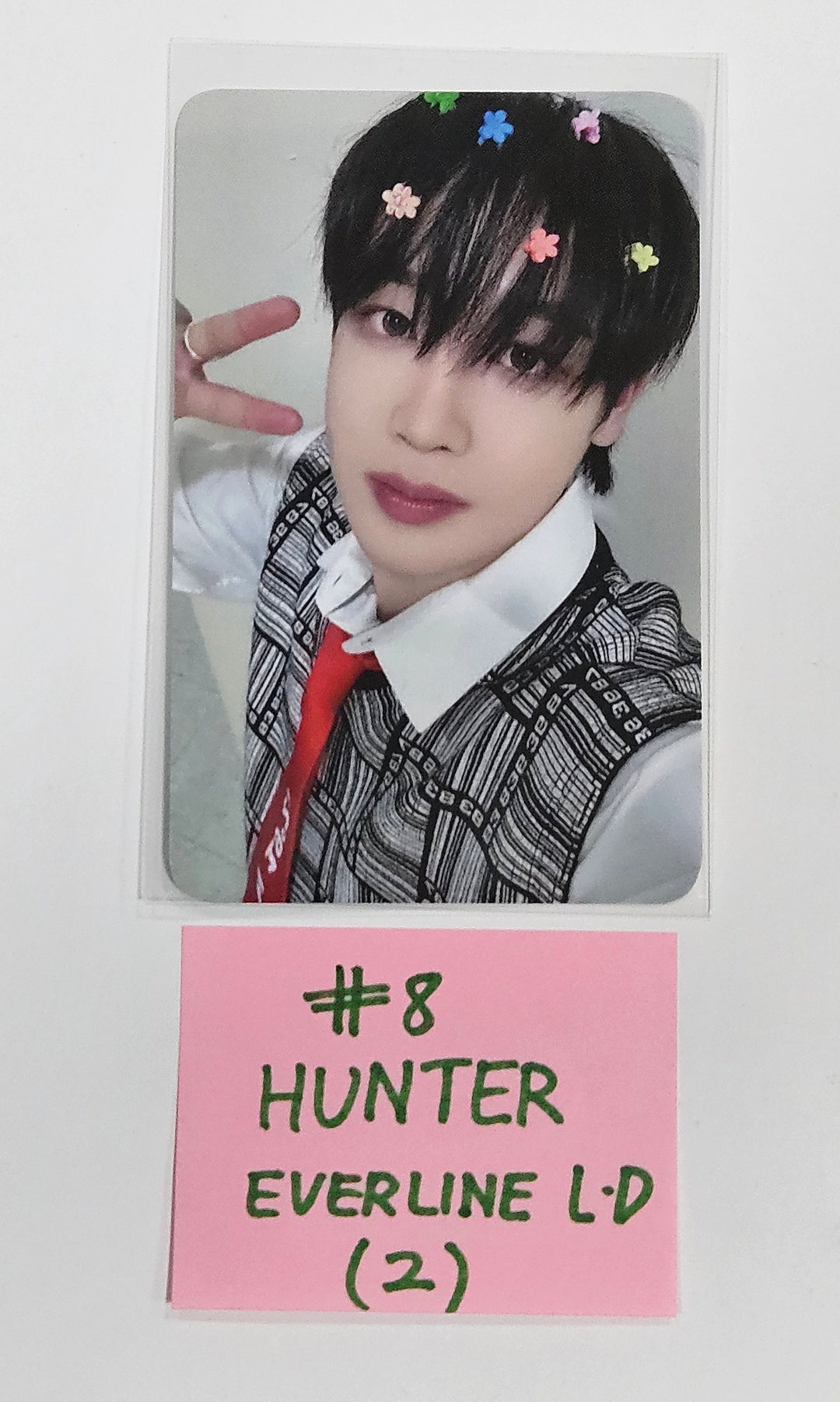 Xikers "HOUSE OF TRICKY : Trial And Error" - Everline Lucky Draw Event Photocard [24.3.21]