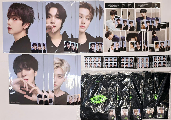 NCT Dream "Dream()Scape Zone" - Pop-Up Store MD (ID Photo Set, Photo Set, A3 Photo Set, T-Shirt Set) [24.4.1]