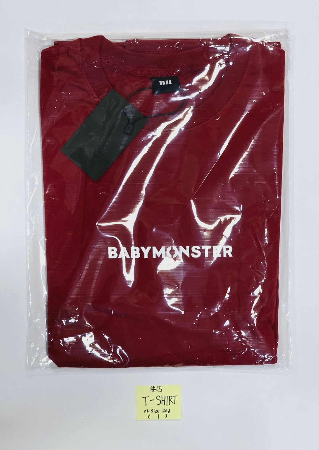 BABYMONSTER - "BABYMONS7ER" Pop-Up Store MD (Photocard Holder, Horn BallCap, T-Shirt, Hoodie) [24.4.1] (Restocked 4/8)