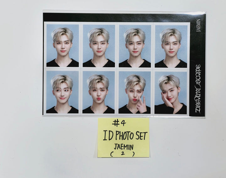 NCT Dream "Dream()Scape Zone" - Pop-Up Store MD (ID Photo Set, Photo Set, A3 Photo Set, T-Shirt Set) [24.4.1]