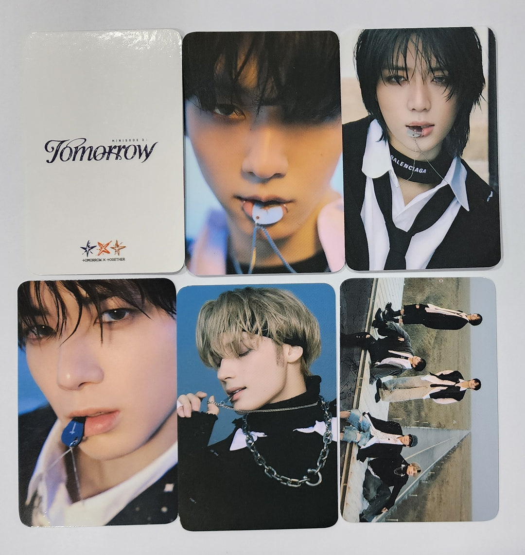 TXT "minisode 3: TOMORROW" - Yes24 Pre-Order Benefit Photocard [Restocked 4/5] [24.4.4]