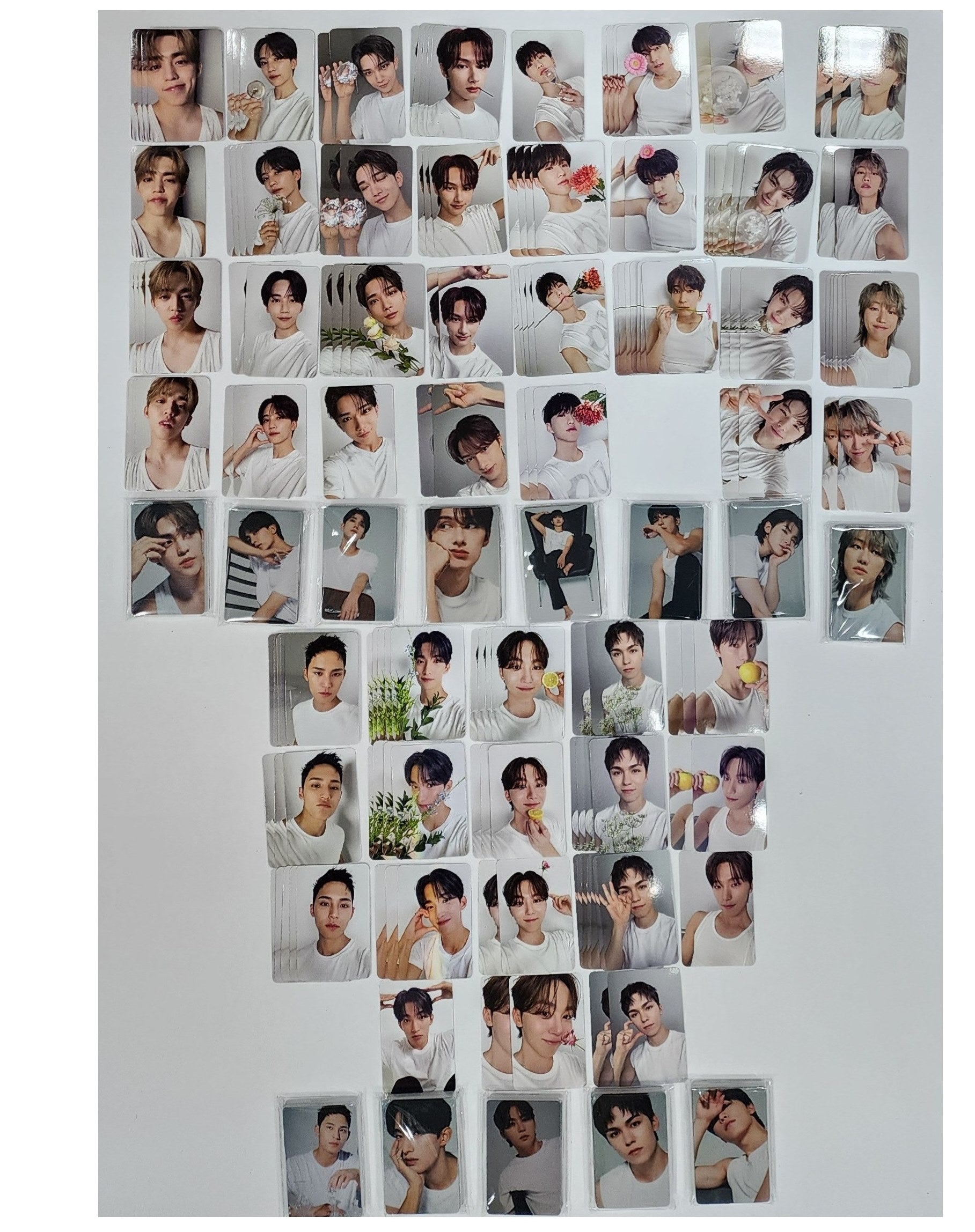 SEVENTEEN 17 IS RIGHT HERE - Official Photocard (2) [Dear Ver.] [24.5.7]