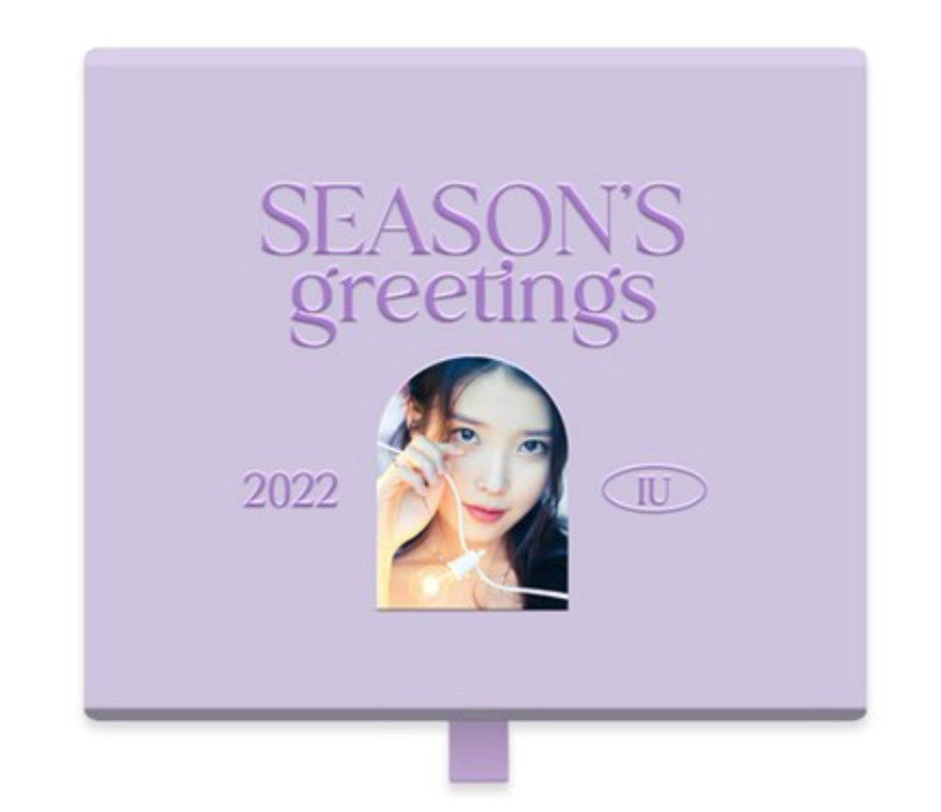 ** IU - 2022 Season's Greetings