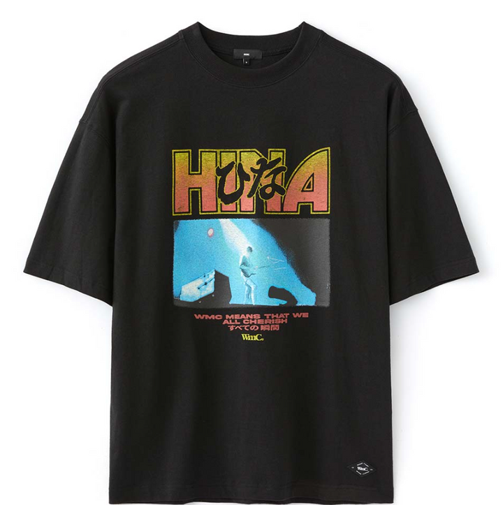 **QWER - Hina Rockstar T-shirt