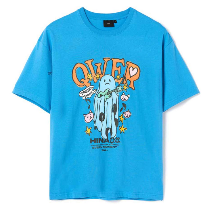 **QWER - Hina QWER Ghost T-shirt