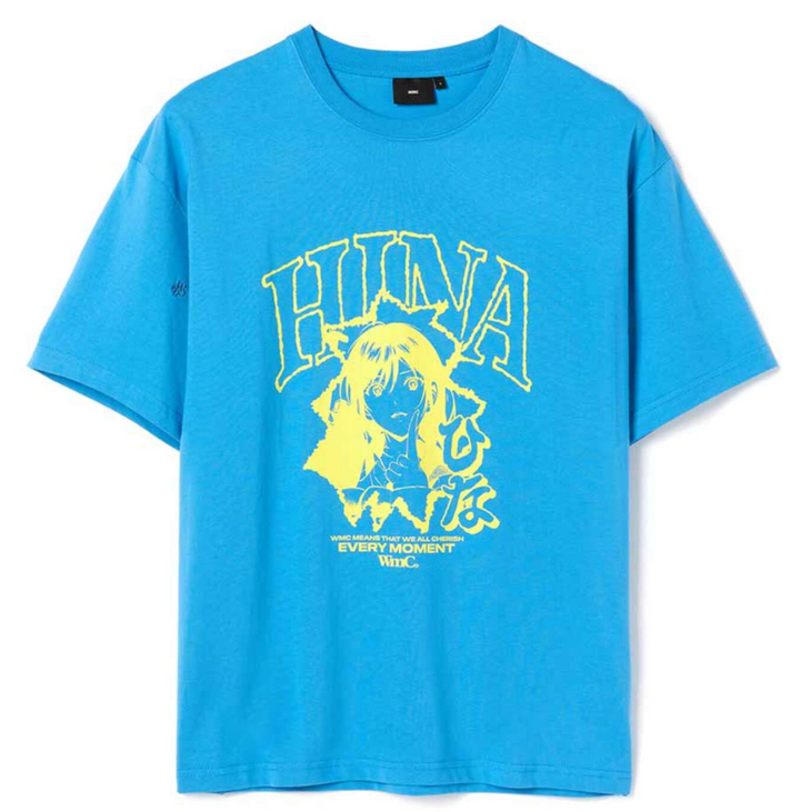 **QWER - Hina Archie T-shirt