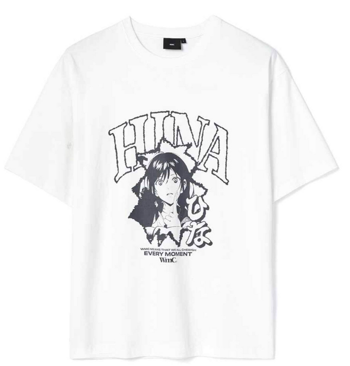 **QWER - Hina Archie T-shirt
