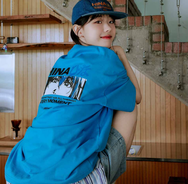 **QWER - Hina Ani T-Shirt