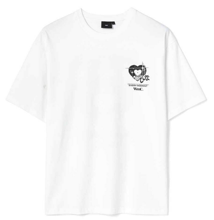 **QWER - Heart eyes T-shirt