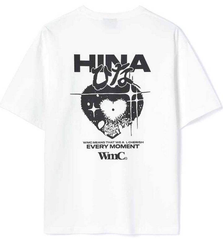 **QWER - Heart eyes T-shirt