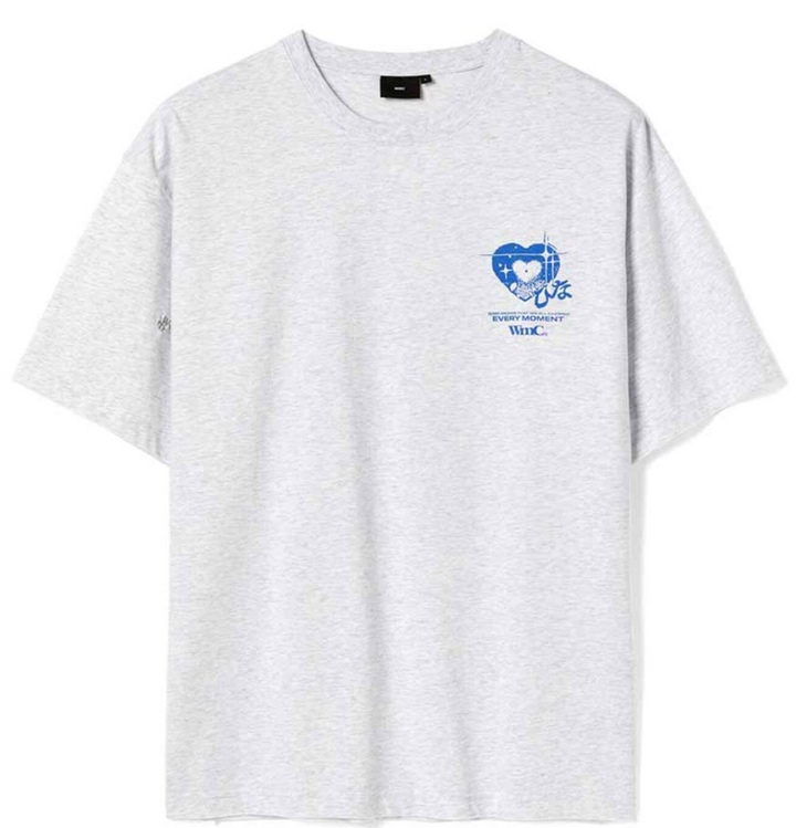 **QWER - Heart eyes T-shirt