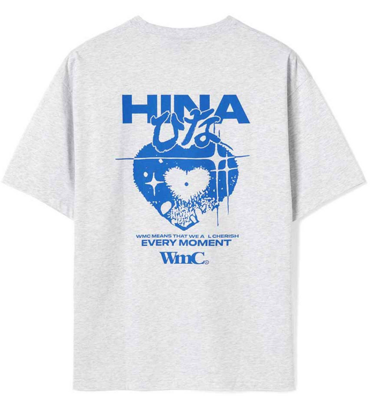 **QWER - Heart eyes T-shirt