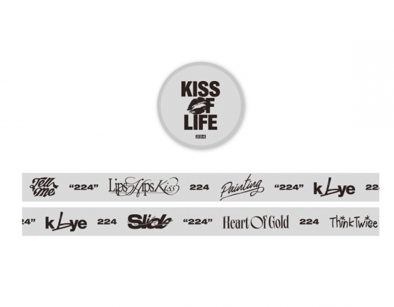 Pre-Order] KISS OF LIFE-KISS OF LIFE 4th Mini Album [224