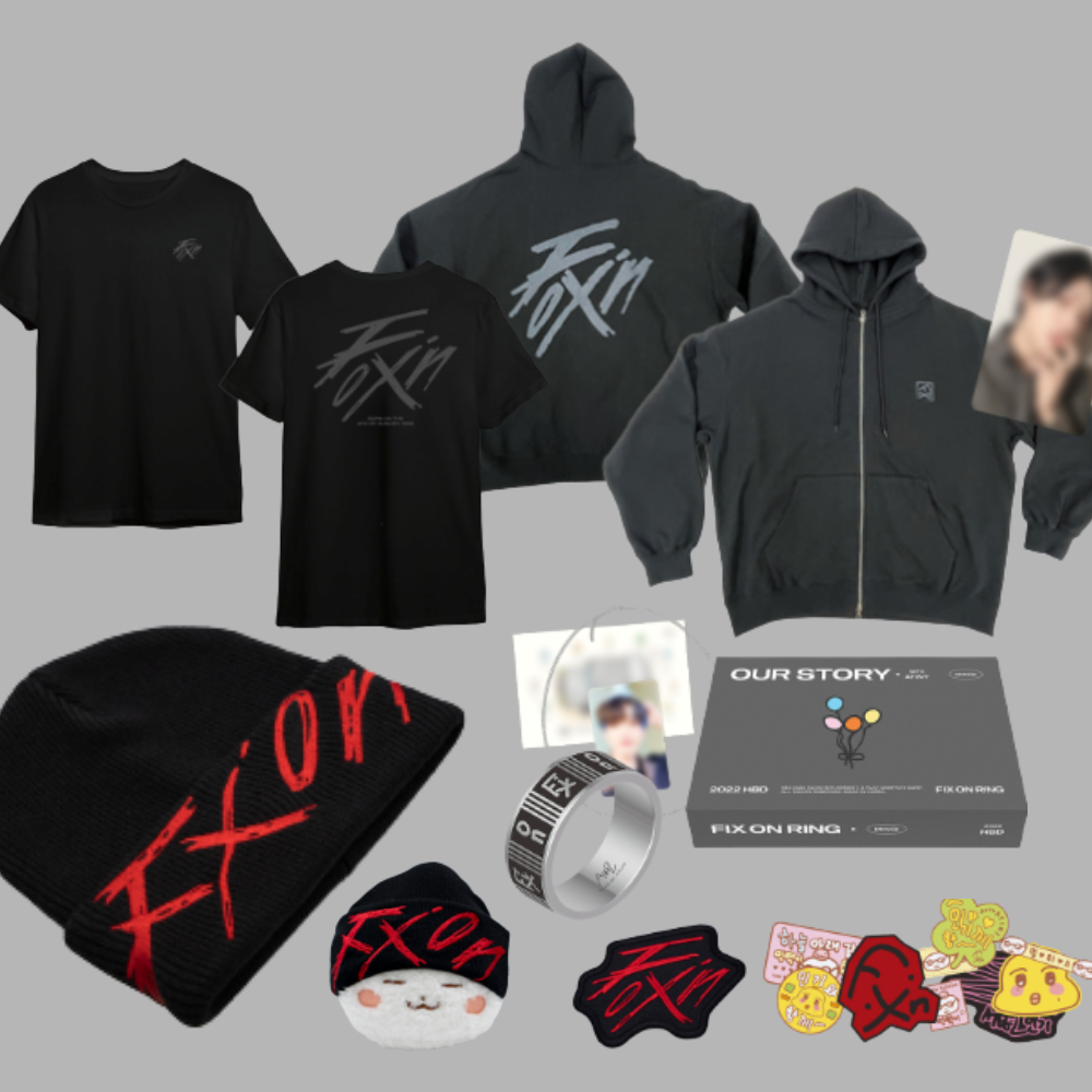 ATEEZ ミンギ センイル ポップアップ フーディー ジップアップ トレカ