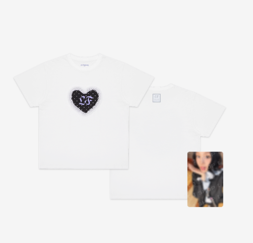 ラスト1点 TWICE LIL FANTASY チェヨン Tシャツ ラスト1点 TWICE LIL FANTASY チェヨン Tシャツ - メルカリ