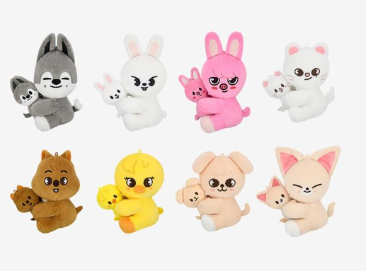 StrayKids dominATE ハン ハンクオッカ ぬいぐるみ Stray Kids Skzoo HAN QUOKKA Soft Toy dominATE Japan 2025
