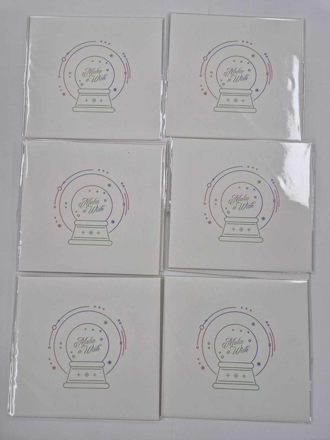 GFRIEND "3Rd Fan Meeting" - POP-UP Card