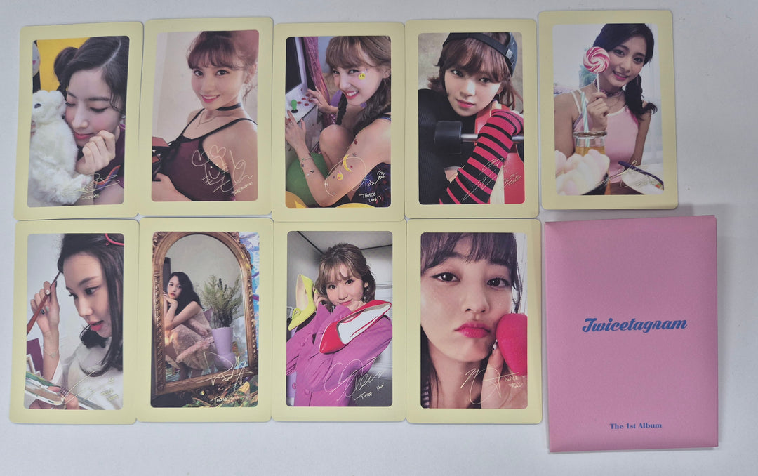Twice -LIKEY Official Album Phtocard
