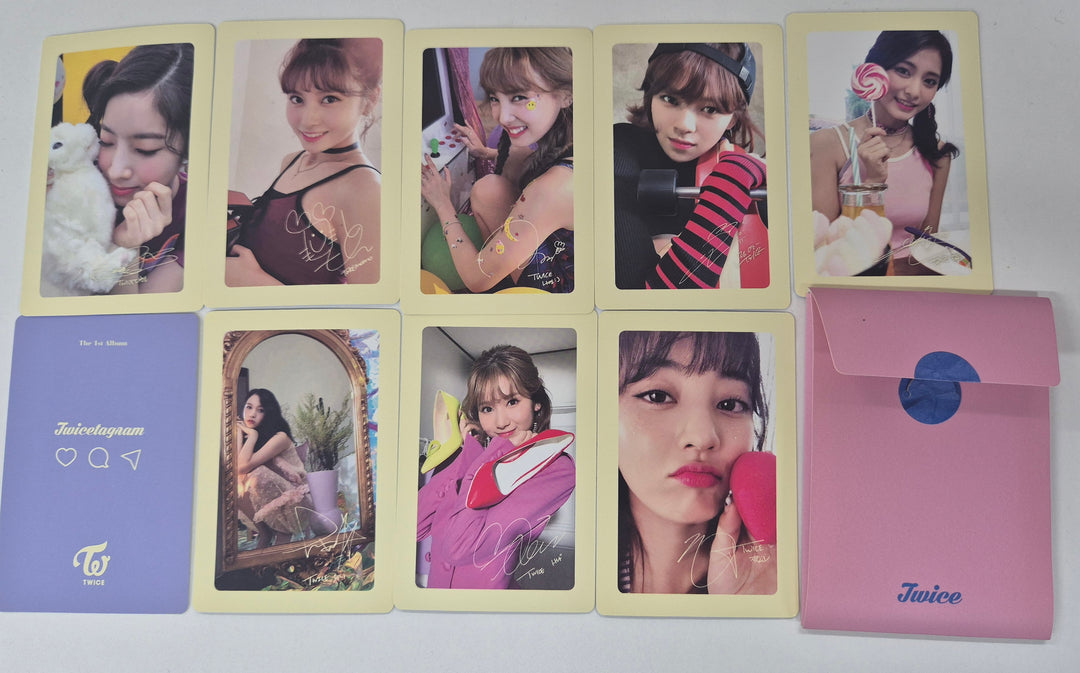Twice -LIKEY Official Album Phtocard
